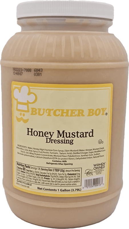 Classic Honey Mustard 1 Gallon